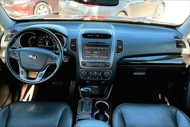 used 2015 Kia Sorento car, priced at $13,699