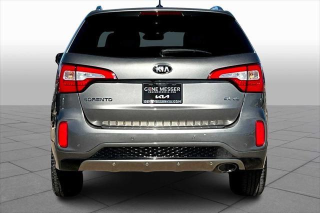 used 2015 Kia Sorento car, priced at $13,699