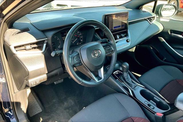 used 2024 Toyota Corolla car, priced at $23,999