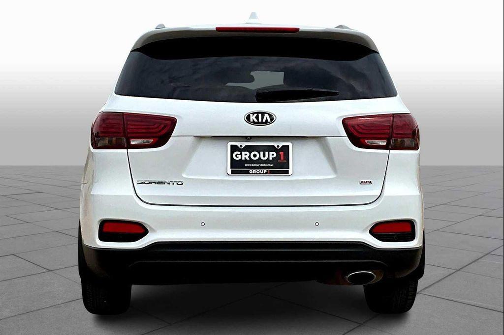 used 2019 Kia Sorento car, priced at $15,499