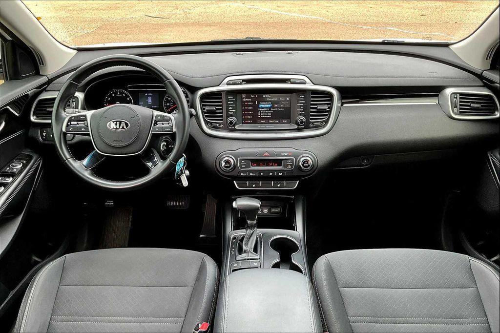 used 2019 Kia Sorento car, priced at $15,499