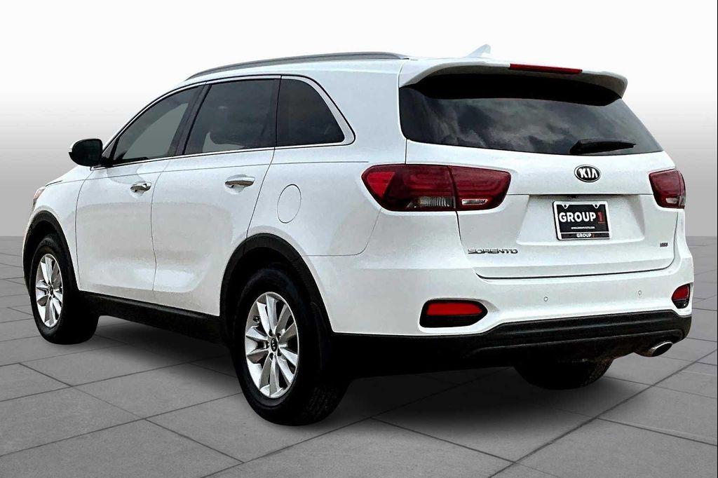 used 2019 Kia Sorento car, priced at $15,499