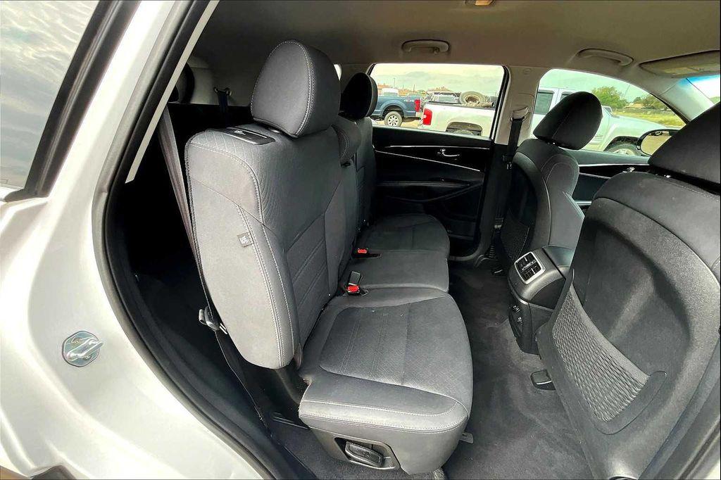 used 2019 Kia Sorento car, priced at $15,499