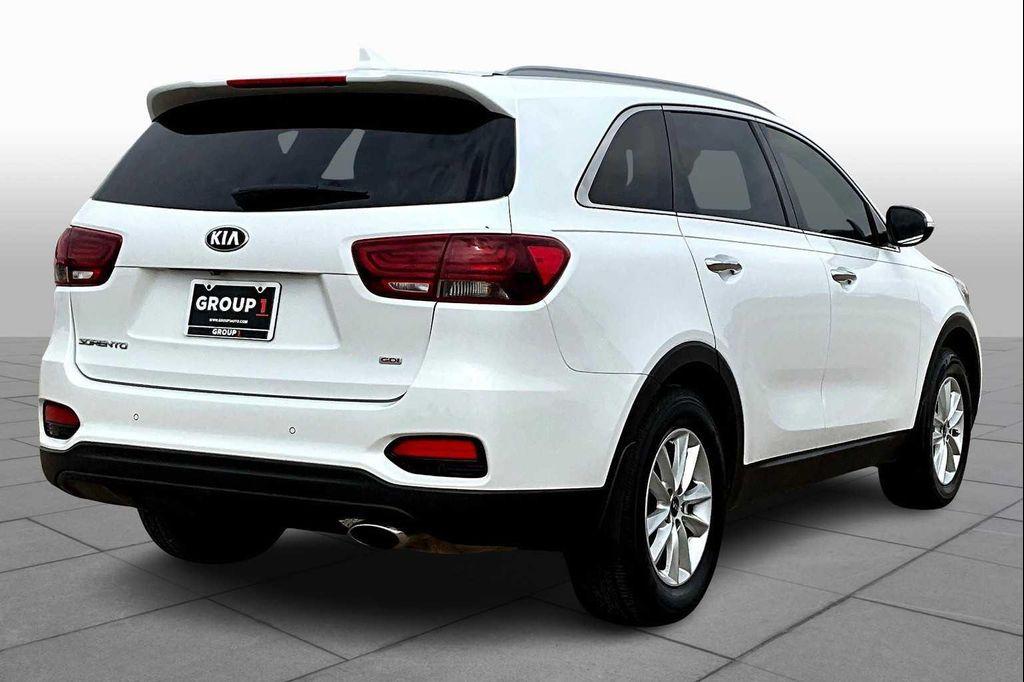 used 2019 Kia Sorento car, priced at $15,499
