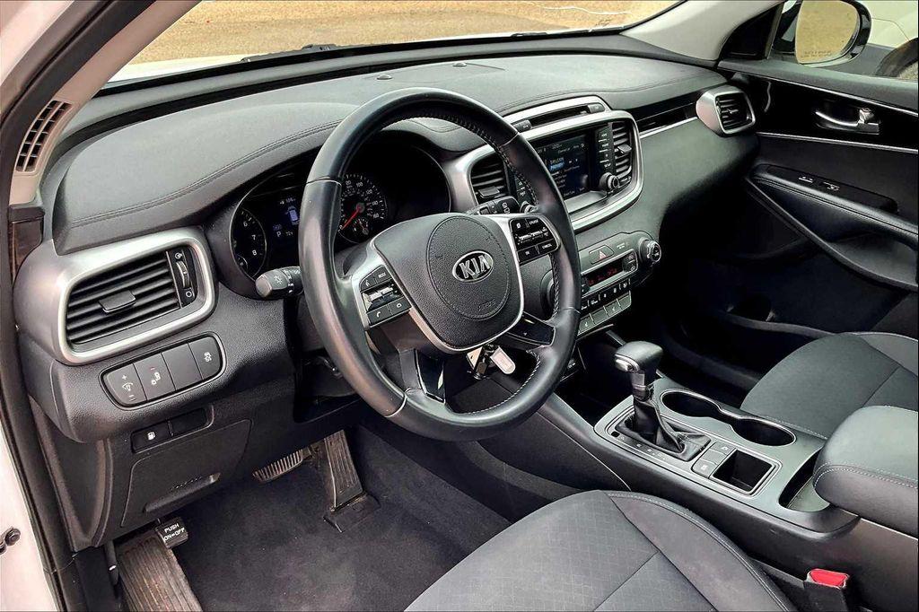 used 2019 Kia Sorento car, priced at $15,499