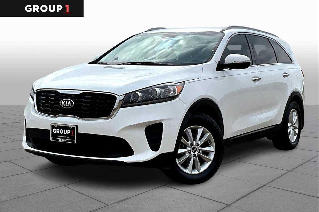 used 2019 Kia Sorento car, priced at $15,499