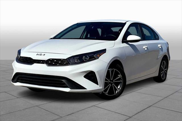 used 2023 Kia Forte car, priced at $18,499