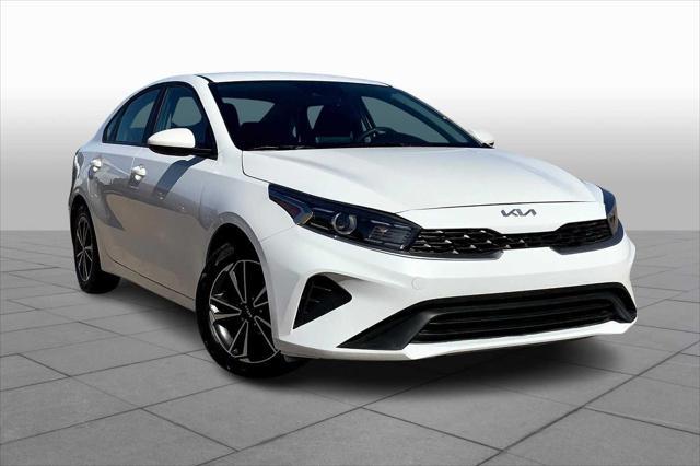 used 2023 Kia Forte car, priced at $18,499