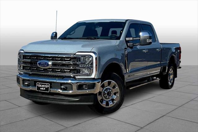 used 2024 Ford F-250 car, priced at $87,500