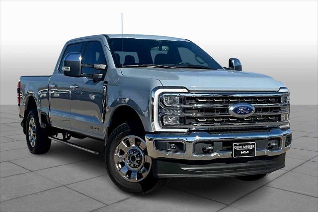 used 2024 Ford F-250 car, priced at $87,500