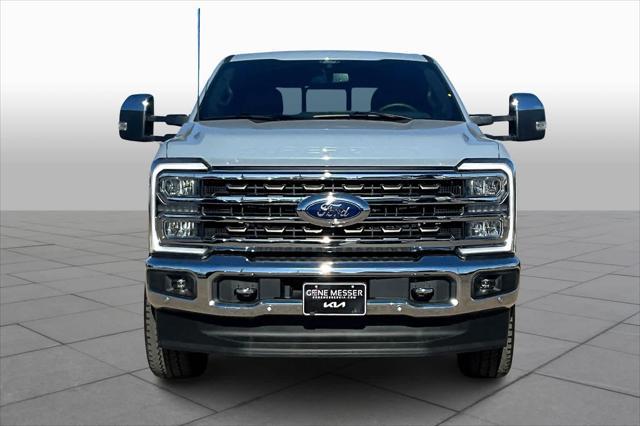 used 2024 Ford F-250 car, priced at $87,500