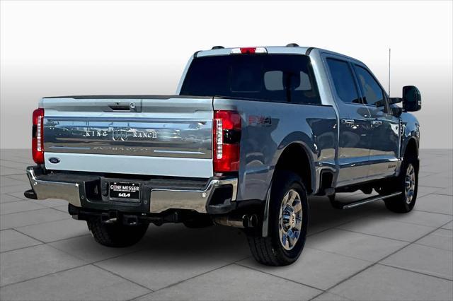 used 2024 Ford F-250 car, priced at $87,500