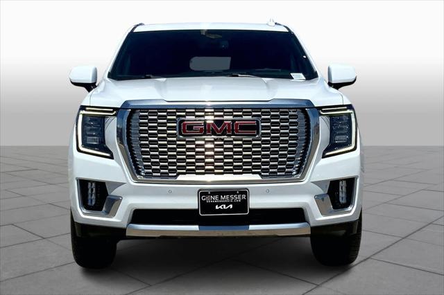 used 2022 GMC Yukon XL car, priced at $58,499