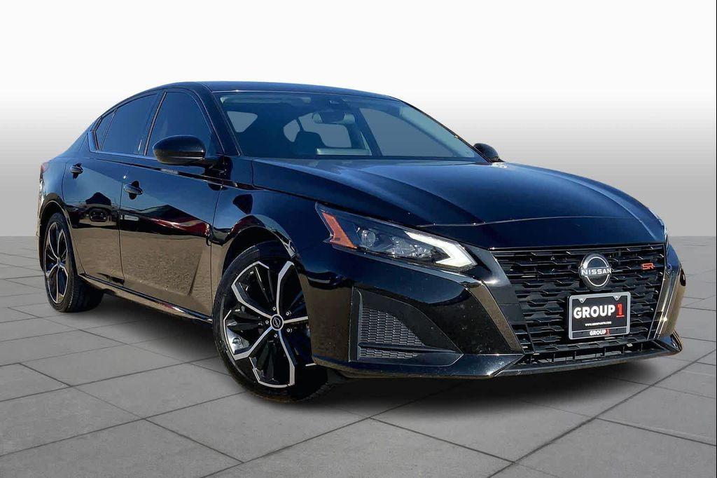 used 2024 Nissan Altima car, priced at $22,499