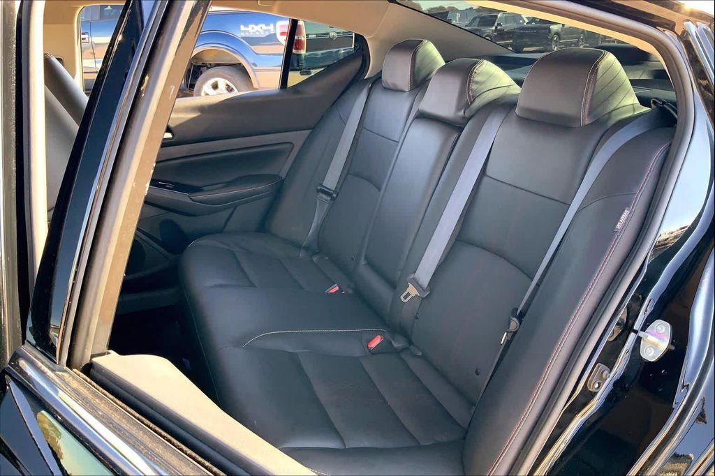 used 2024 Nissan Altima car, priced at $22,499