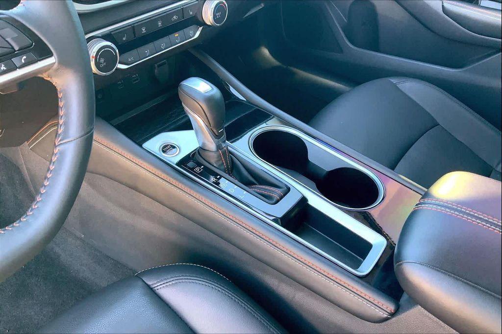 used 2024 Nissan Altima car, priced at $22,499