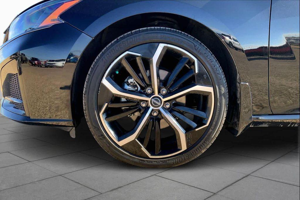 used 2024 Nissan Altima car, priced at $22,499