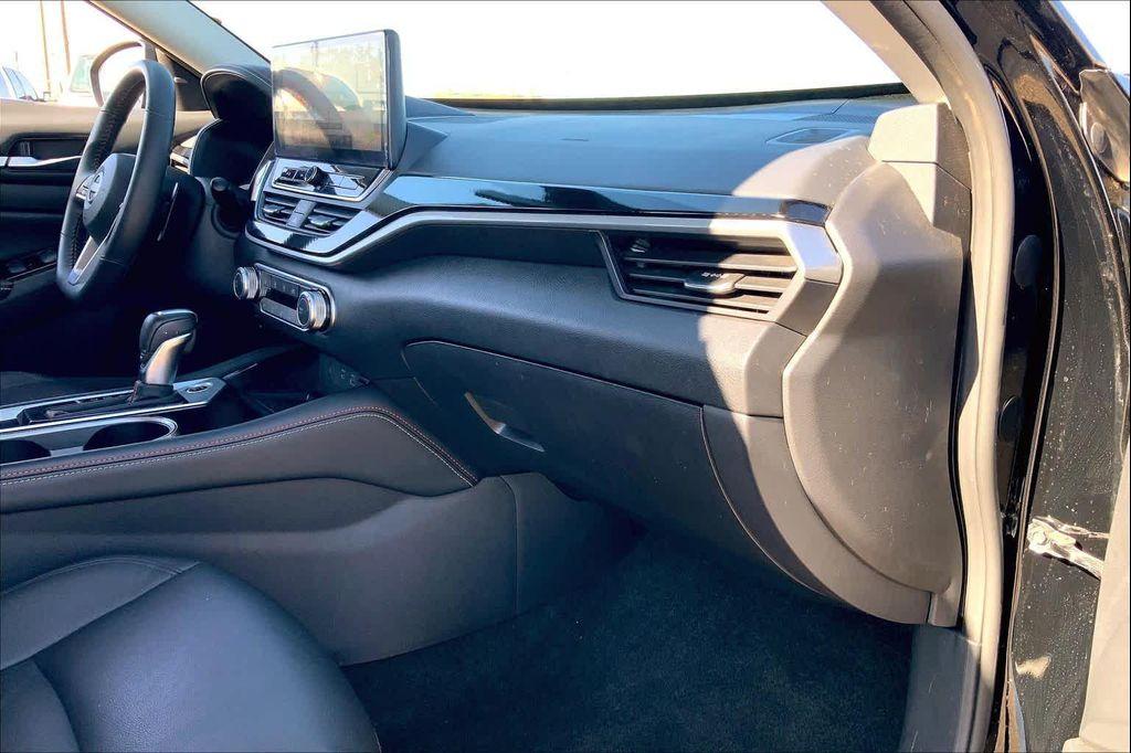 used 2024 Nissan Altima car, priced at $22,499
