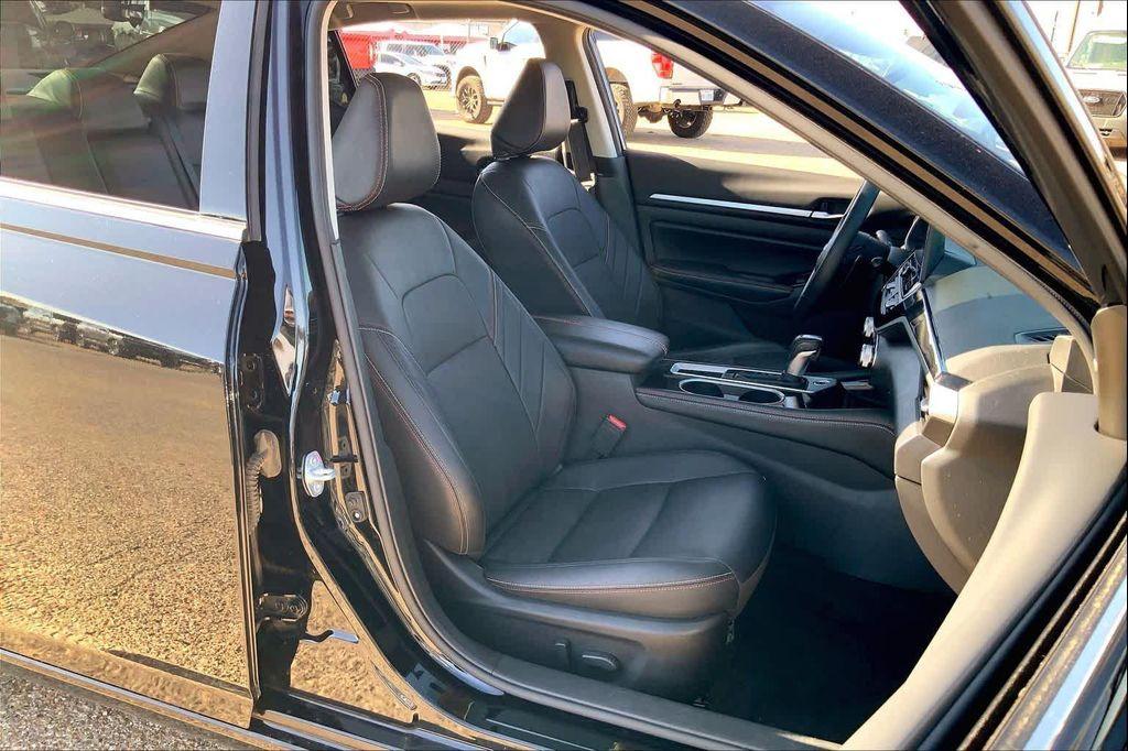 used 2024 Nissan Altima car, priced at $22,499