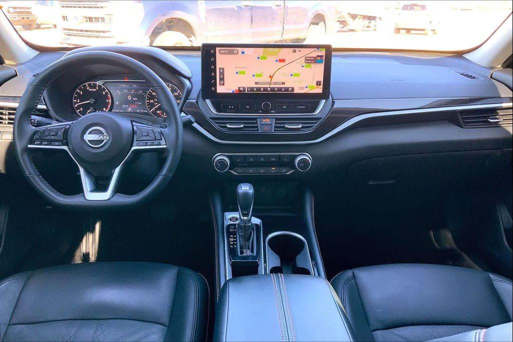 used 2024 Nissan Altima car, priced at $22,499