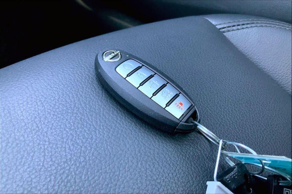 used 2024 Nissan Altima car, priced at $22,499