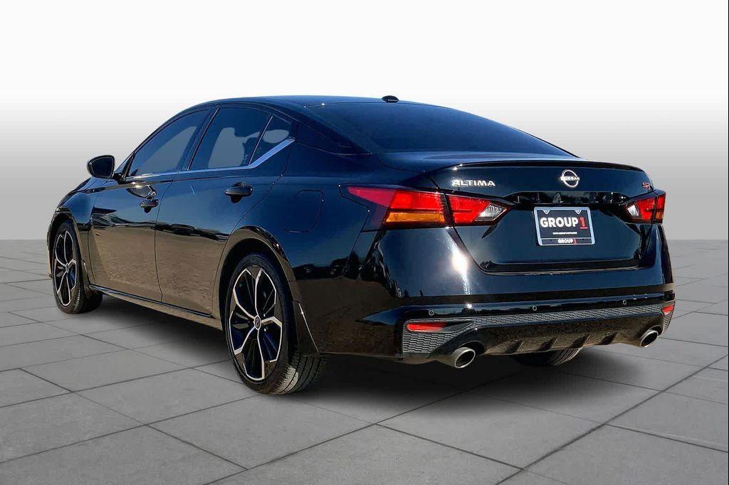 used 2024 Nissan Altima car, priced at $22,499