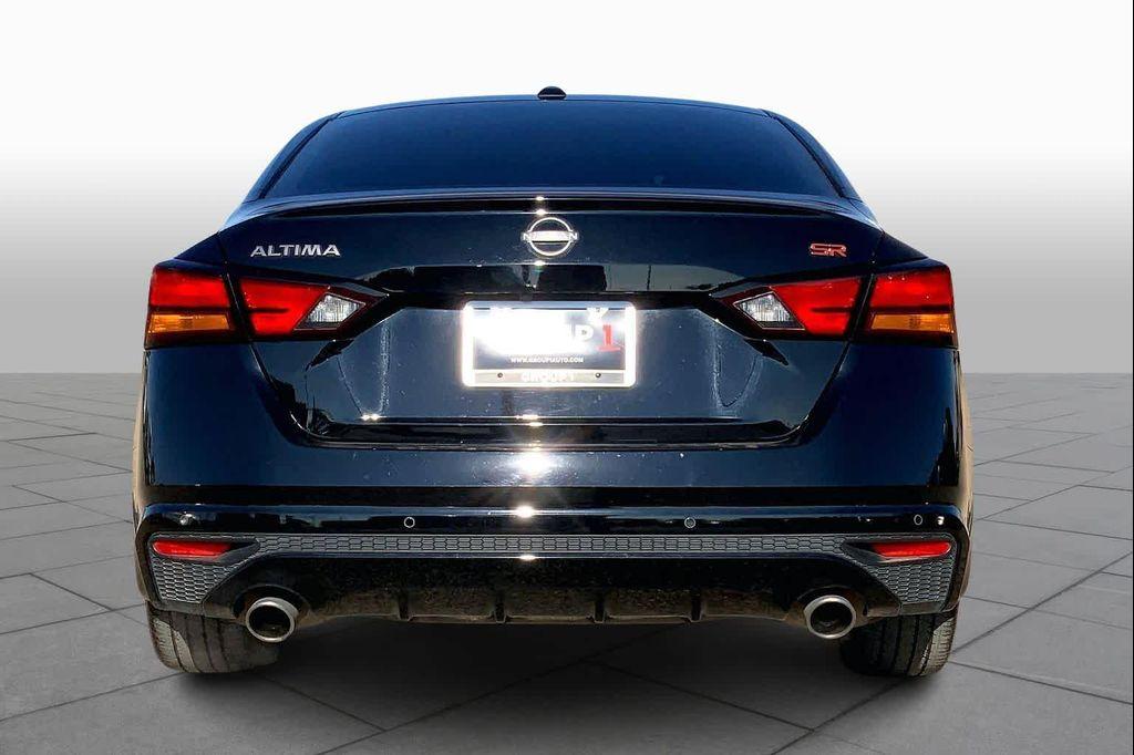 used 2024 Nissan Altima car, priced at $22,499