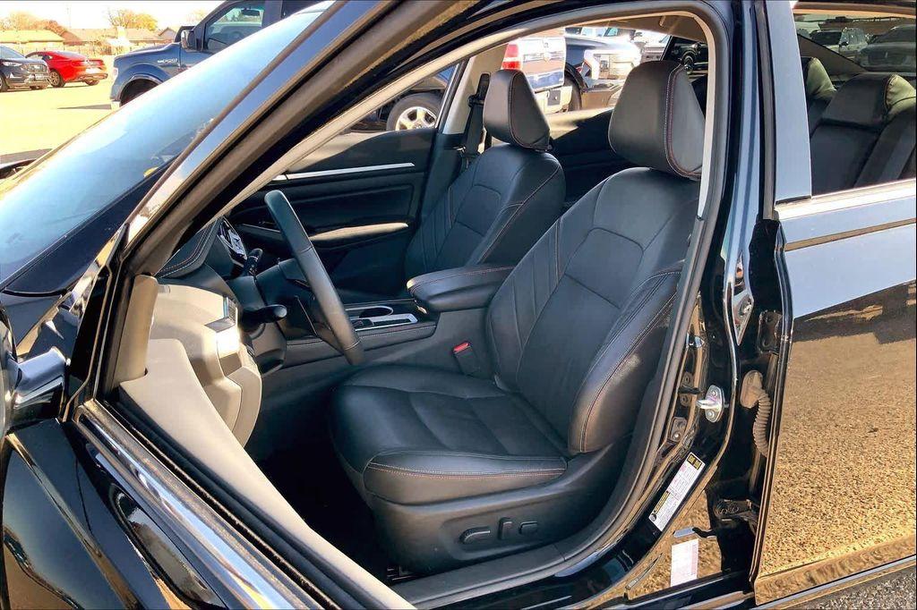 used 2024 Nissan Altima car, priced at $22,499