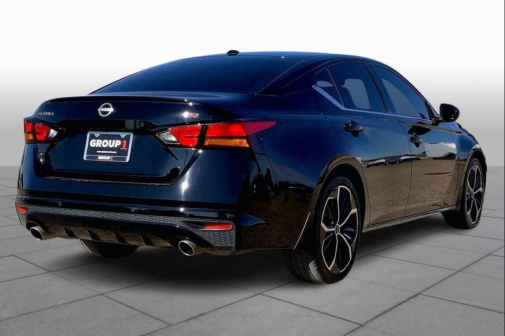 used 2024 Nissan Altima car, priced at $22,499
