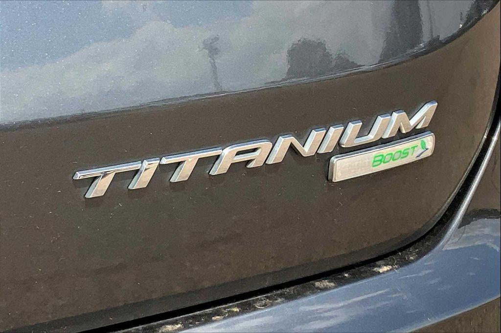 used 2019 Ford Edge car, priced at $14,999