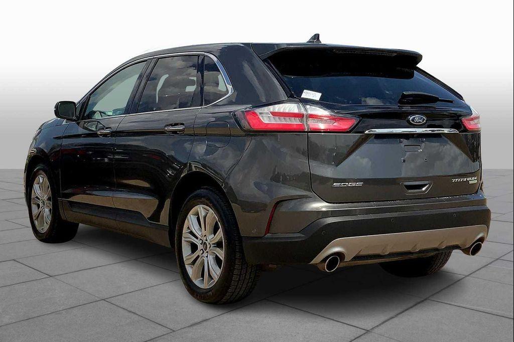used 2019 Ford Edge car, priced at $14,999