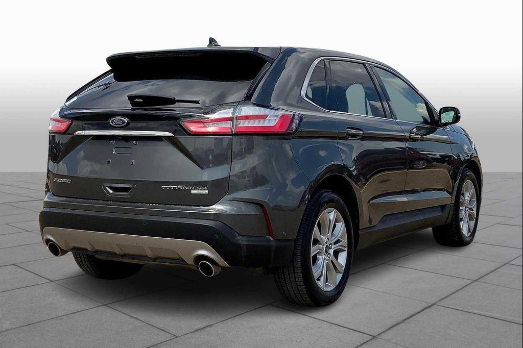 used 2019 Ford Edge car, priced at $14,999