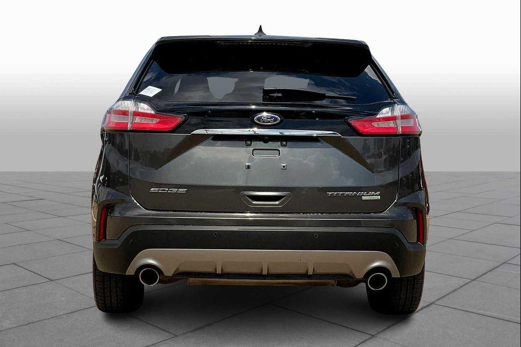 used 2019 Ford Edge car, priced at $14,999