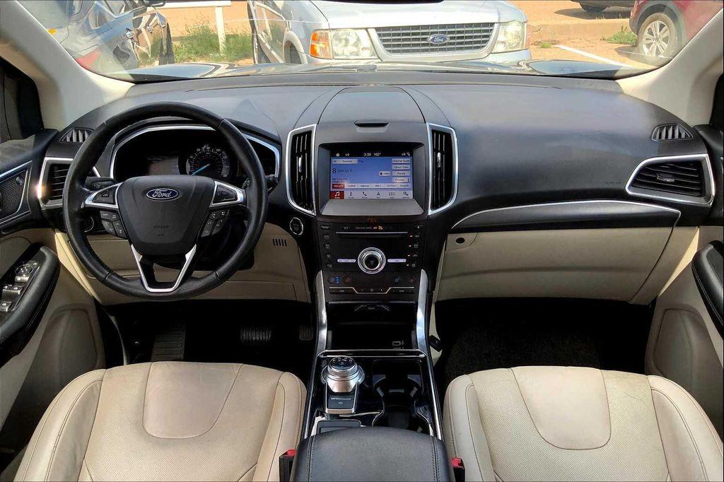 used 2019 Ford Edge car, priced at $14,999