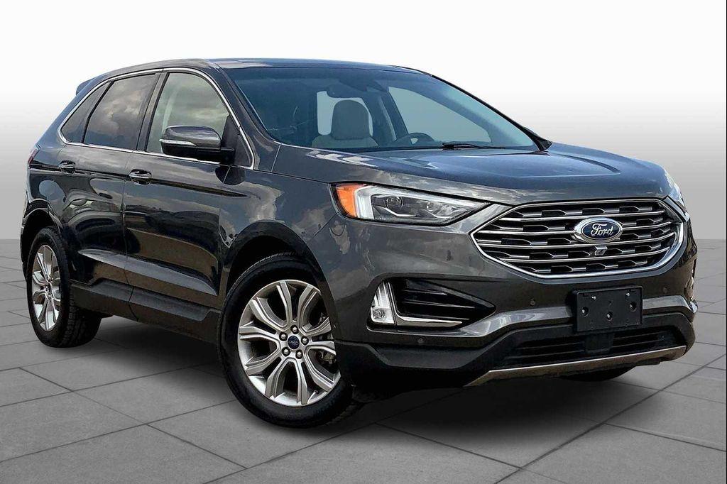 used 2019 Ford Edge car, priced at $14,999