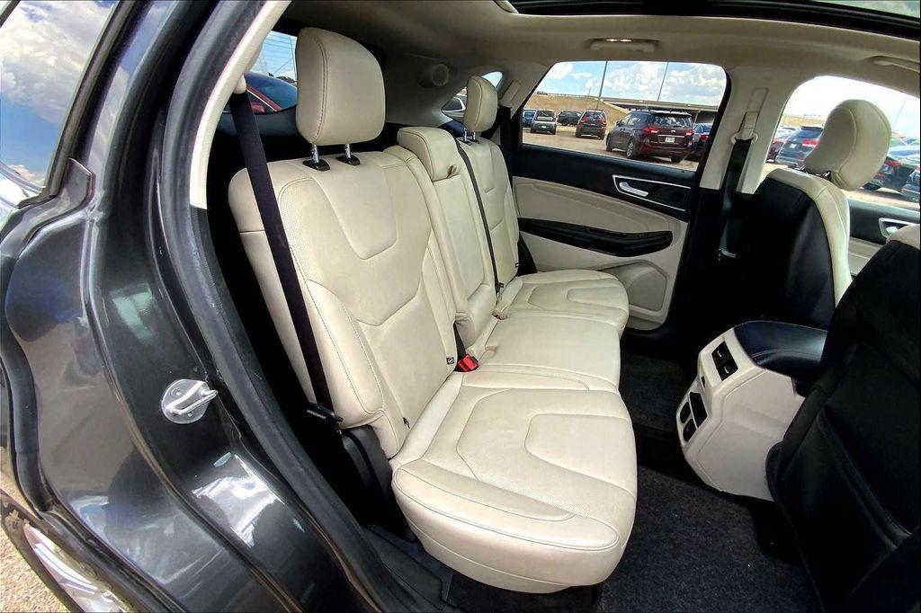 used 2019 Ford Edge car, priced at $14,999