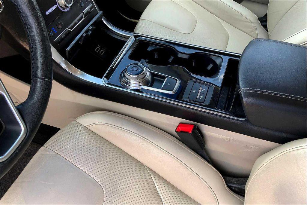 used 2019 Ford Edge car, priced at $14,999