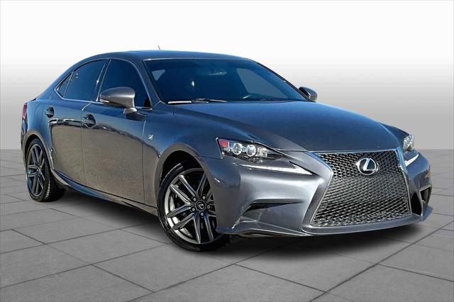 used 2015 Lexus IS 350 car, priced at $22,999