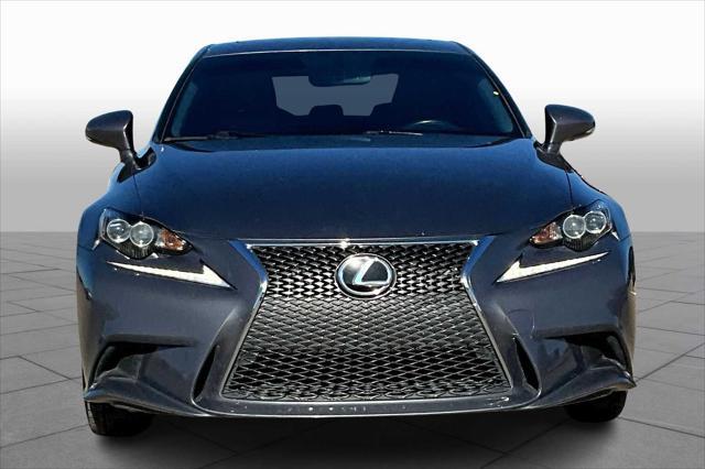 used 2015 Lexus IS 350 car, priced at $22,999