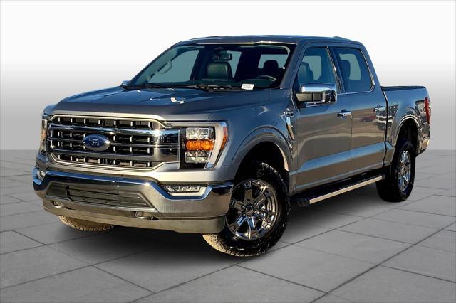 used 2023 Ford F-150 car, priced at $42,999