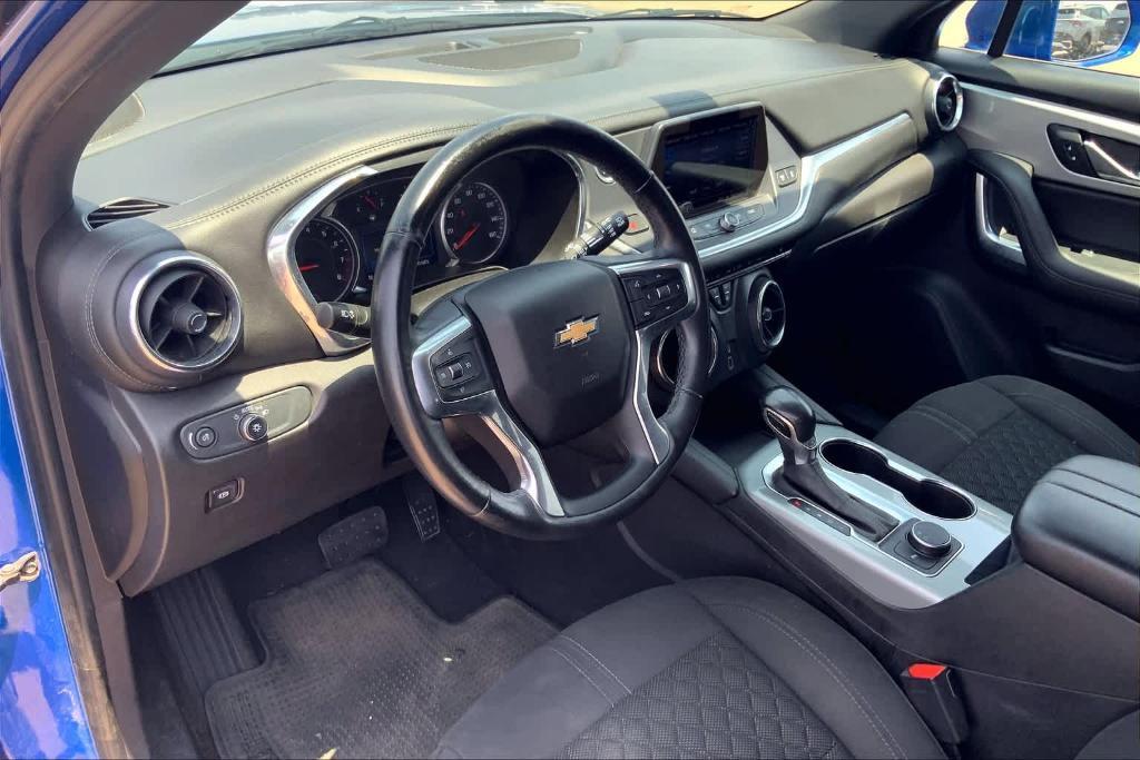 used 2019 Chevrolet Blazer car, priced at $18,750