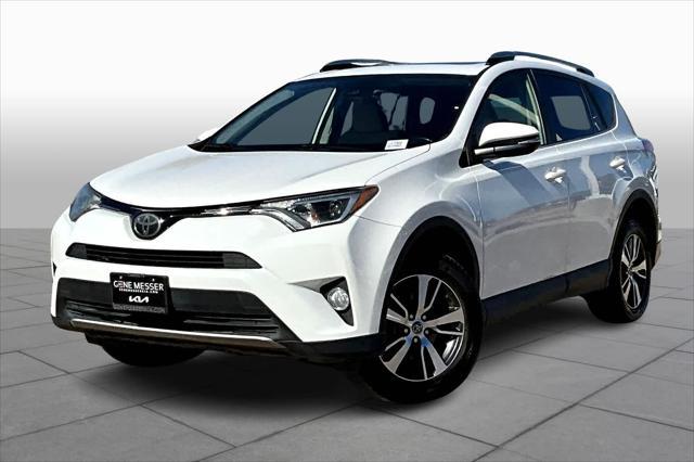 used 2018 Toyota RAV4 car, priced at $16,599