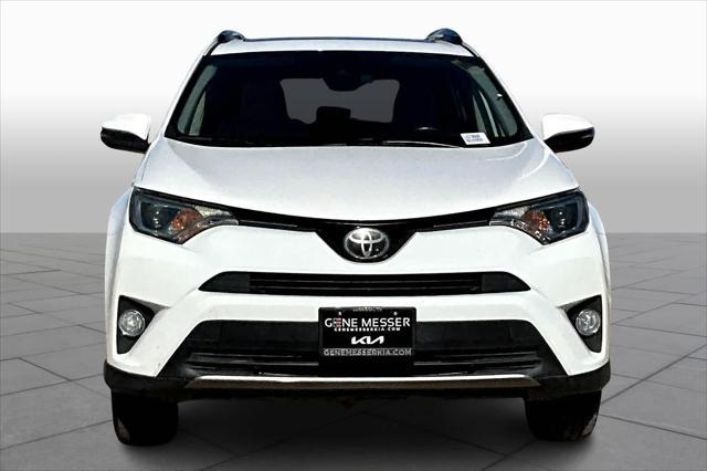 used 2018 Toyota RAV4 car, priced at $15,999