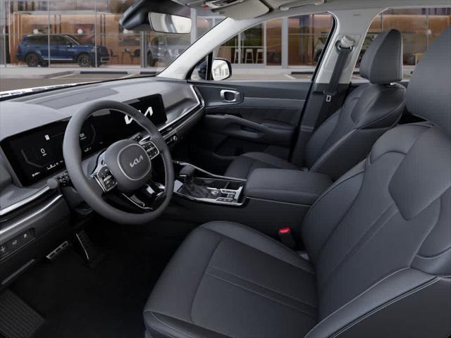 new 2025 Kia Sorento car, priced at $43,510