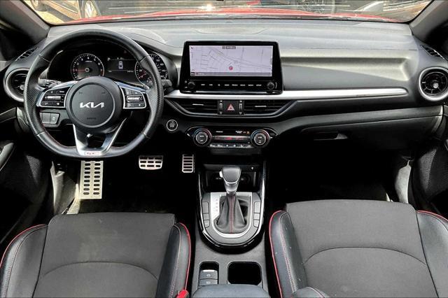 used 2022 Kia Forte car, priced at $19,999