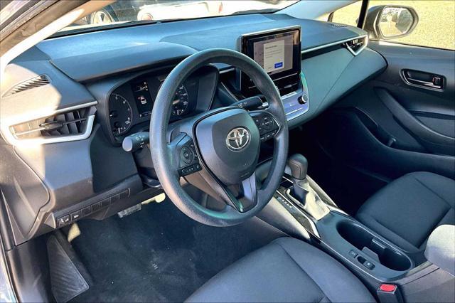 used 2024 Toyota Corolla car, priced at $23,499