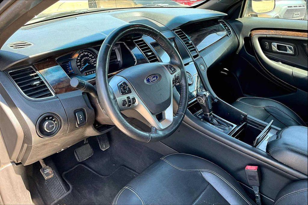used 2019 Ford Taurus car, priced at $12,999