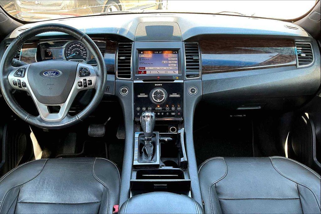 used 2019 Ford Taurus car, priced at $12,999