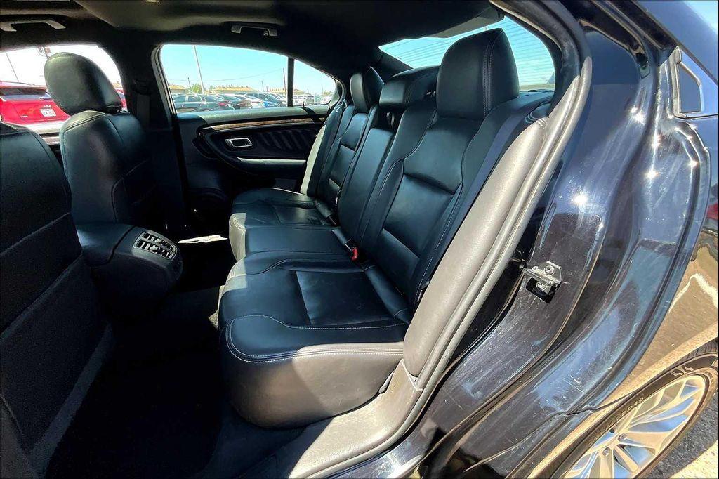 used 2019 Ford Taurus car, priced at $12,999