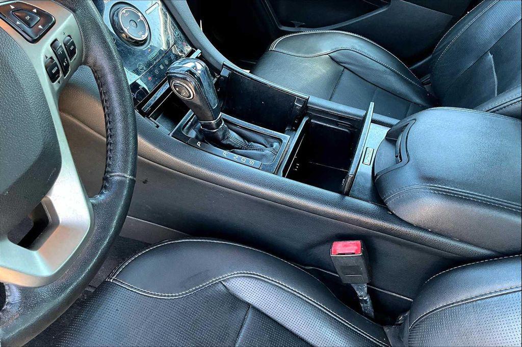used 2019 Ford Taurus car, priced at $12,999
